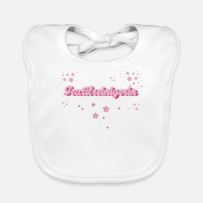 Laundry Graduation Gift Textile Cleaner Organic Baby Bibs