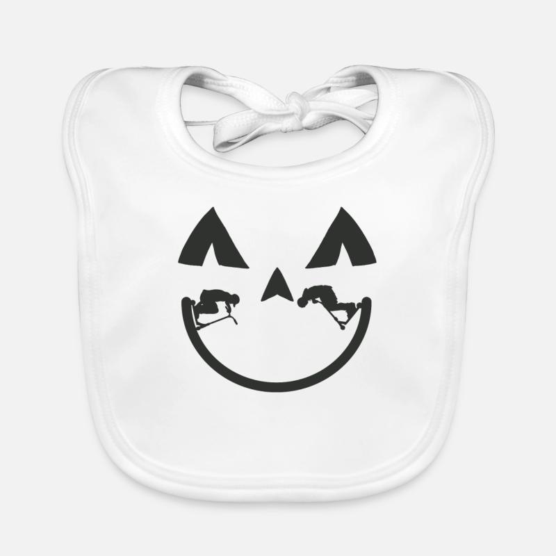 Kick Scooter Kick scooter Halloween Kick Scooter Organic Baby Bibs