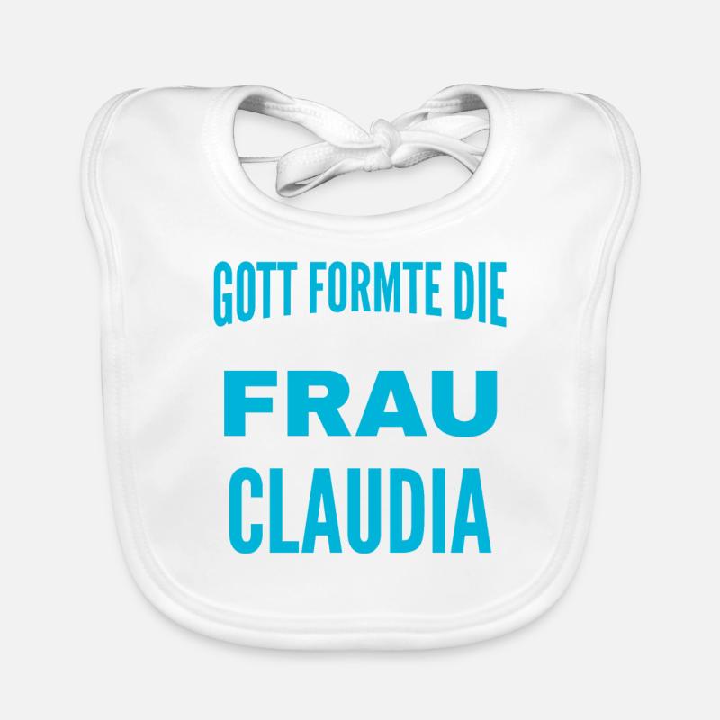 Bavoir bio Bébé