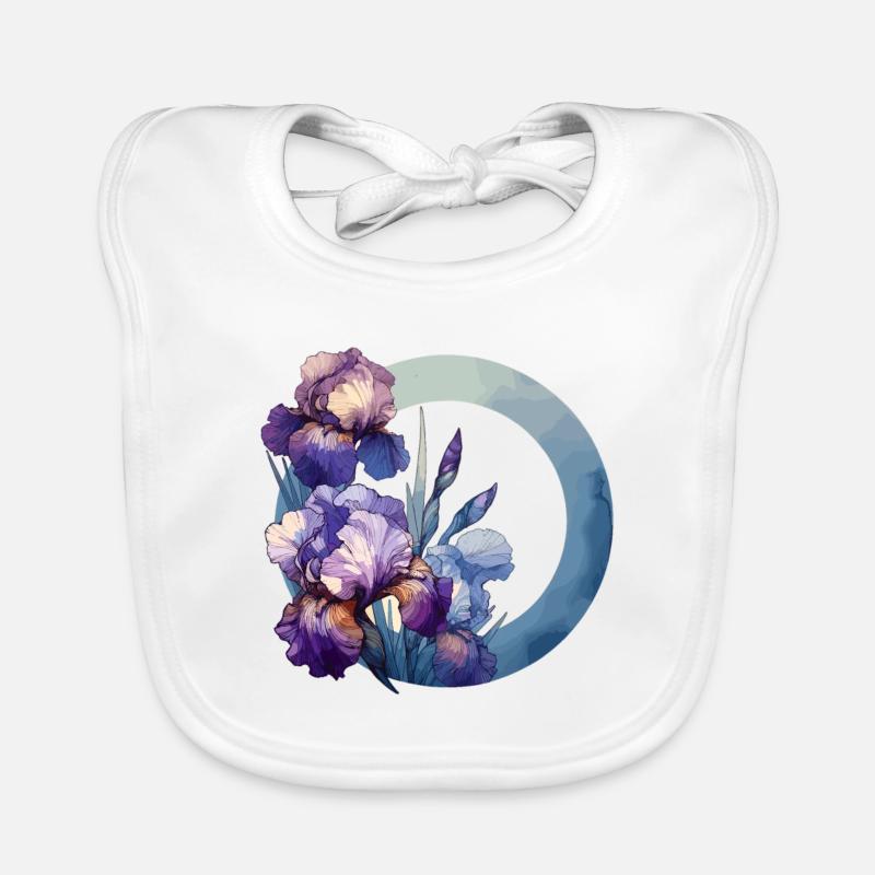 Bavoir bio Bébé