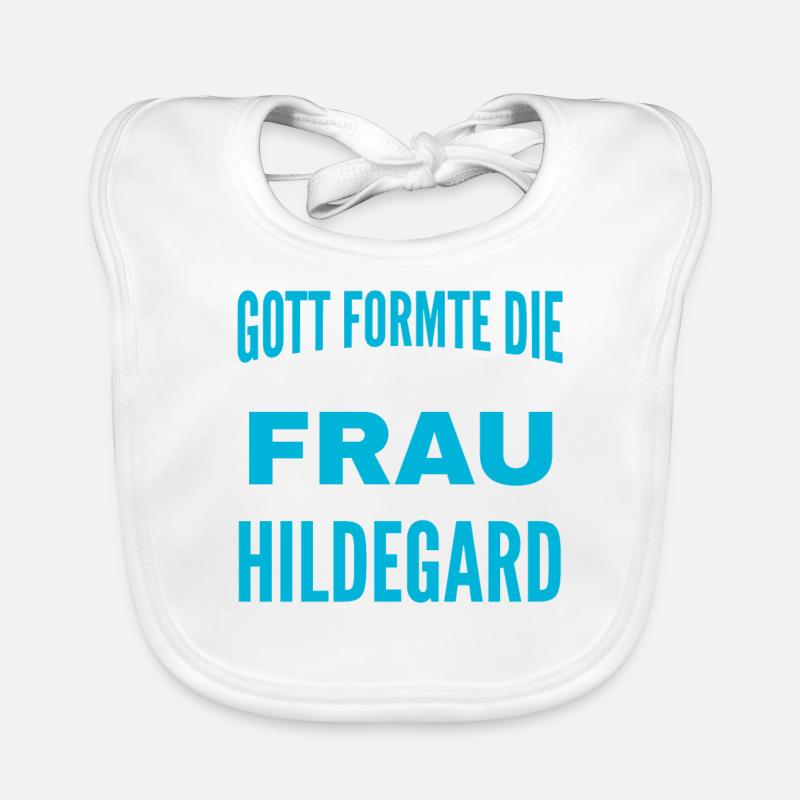 Conception du nom Hildegard Bavoir bio Bébé