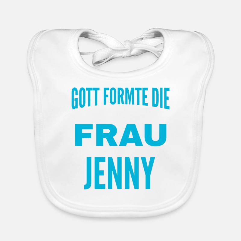 Conception du nom Jenny Bavoir bio Bébé