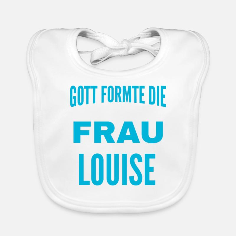 Conception du nom Louise Bavoir bio Bébé