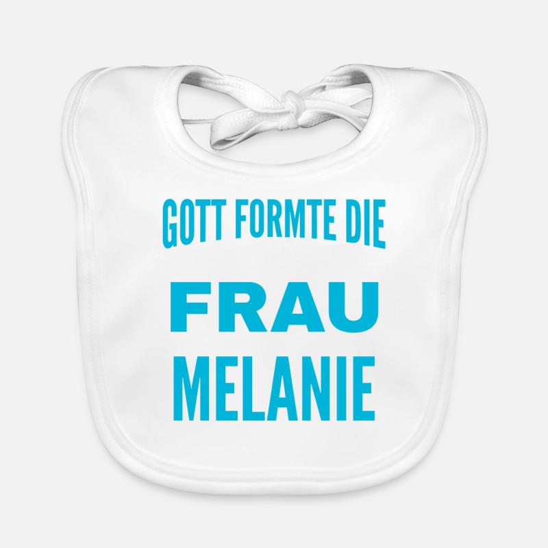Bavoir bio Bébé
