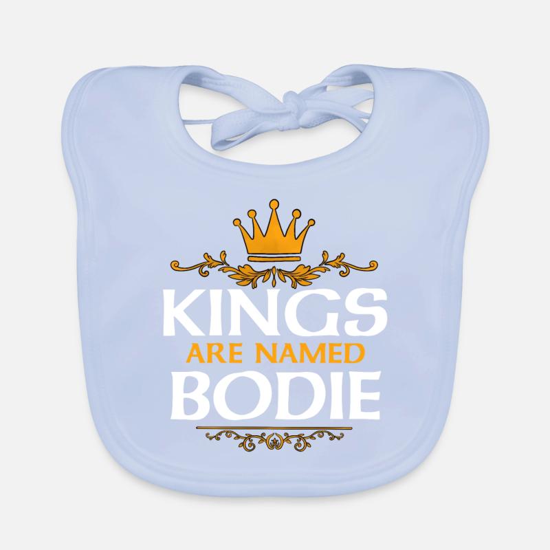 Le corps Bavoir bio Bébé