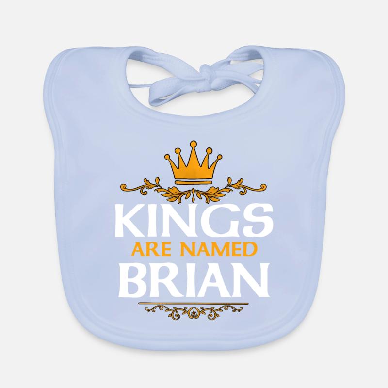 Brian Baby Bio-Lätzchen