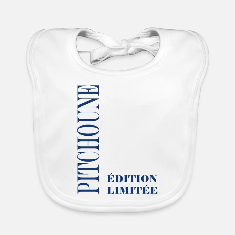 Bavoir bio Bébé