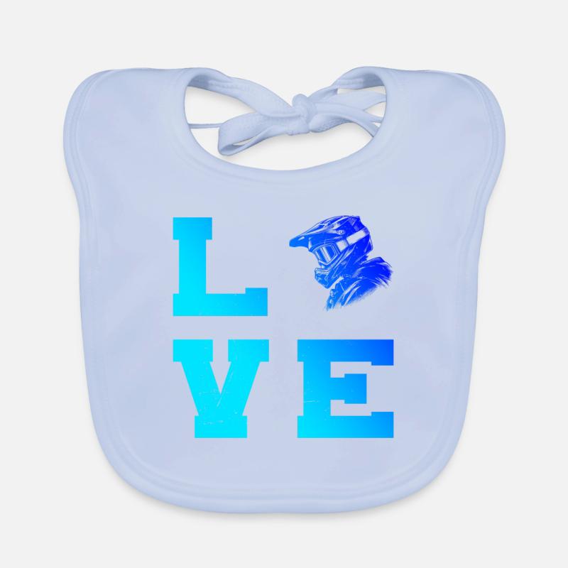 VTT VTT Hommes Cyclisme Cyclisme Bavoir bio Bébé