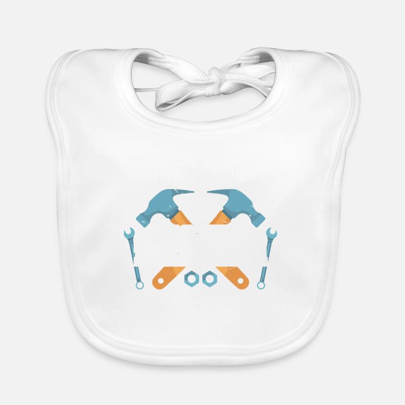 Chef de projet de construction Bavoir bio Bébé