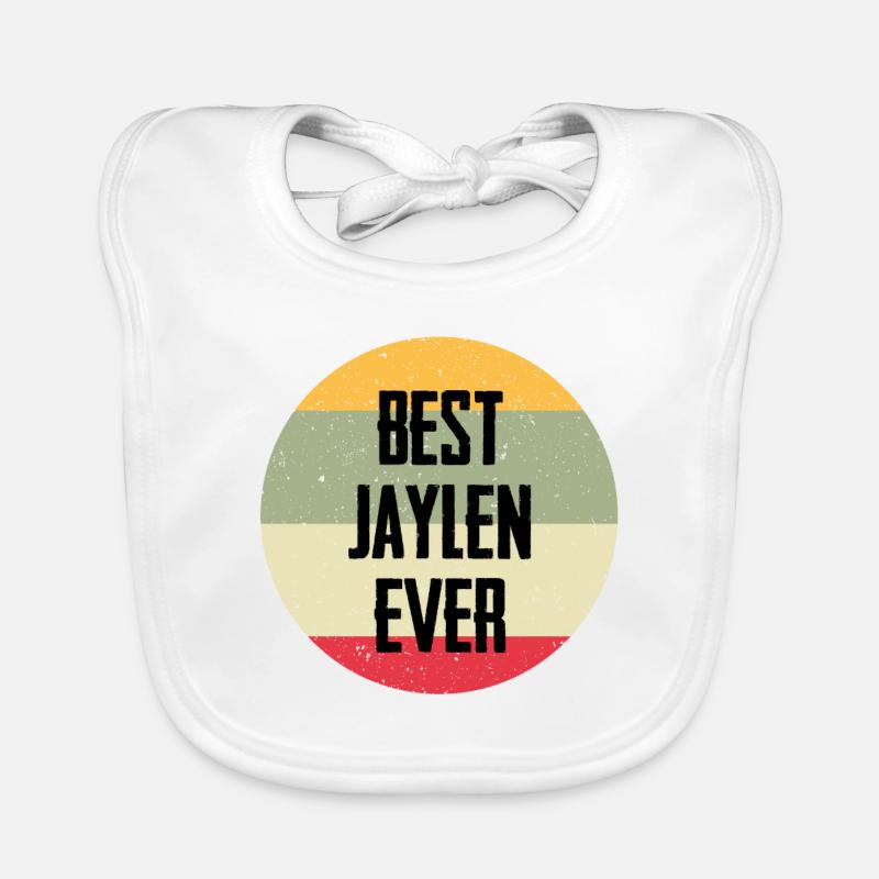 Best Jaylen Ever Baby Bio-Lätzchen