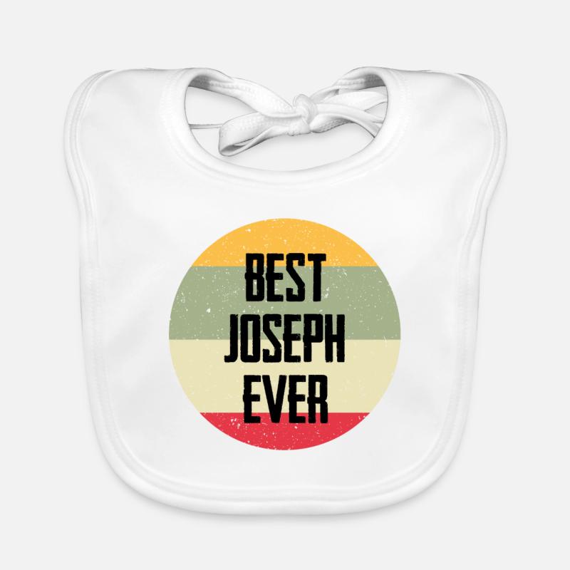 Best Joseph Ever Baby Bio-Lätzchen