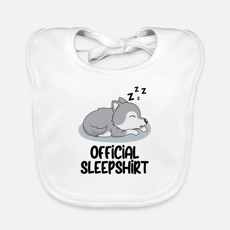 Image drôle Idée cadeau humour drôle Bavoir bio Bébé