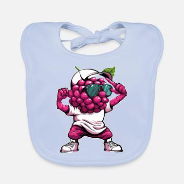 Mora Bavaglino ecologico per neonato