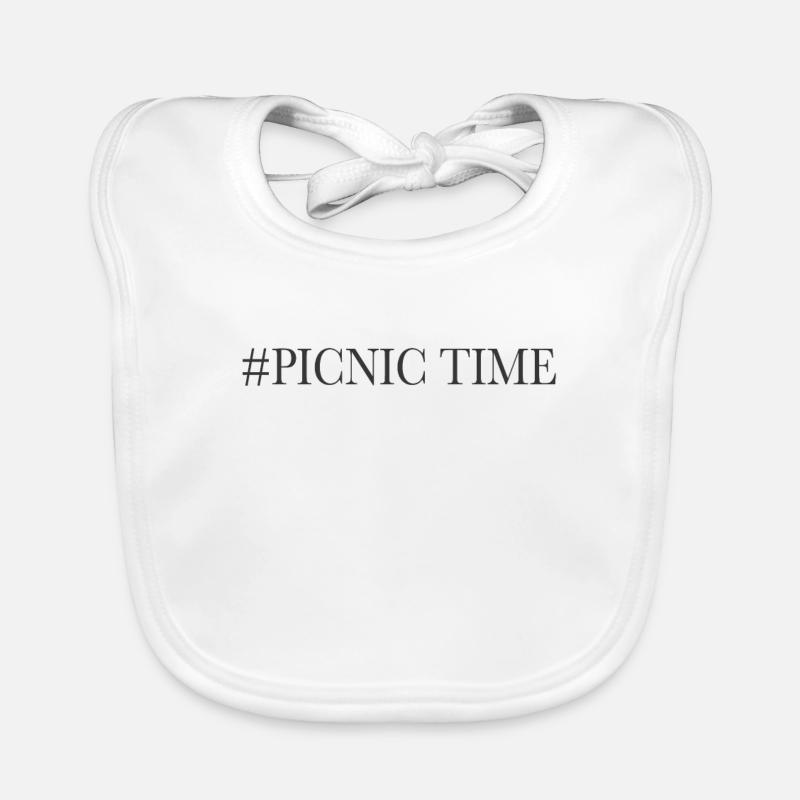 Picknick Baby Bio-Lätzchen