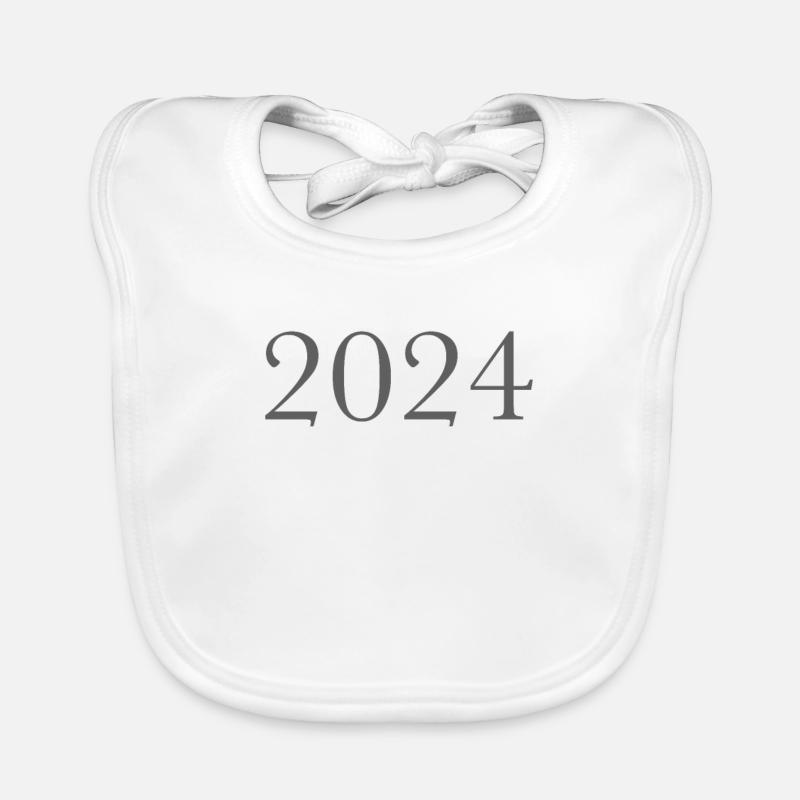 2024 Baby Bio-Lätzchen