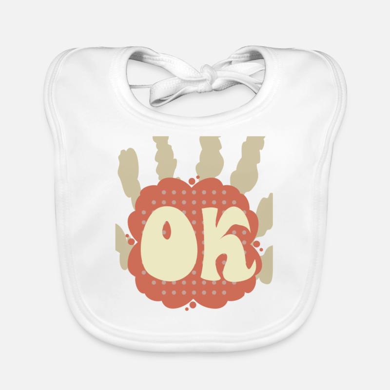 Ok Baby Bio-Lätzchen