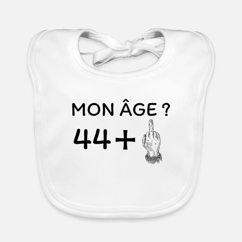 Bavoir bio Bébé