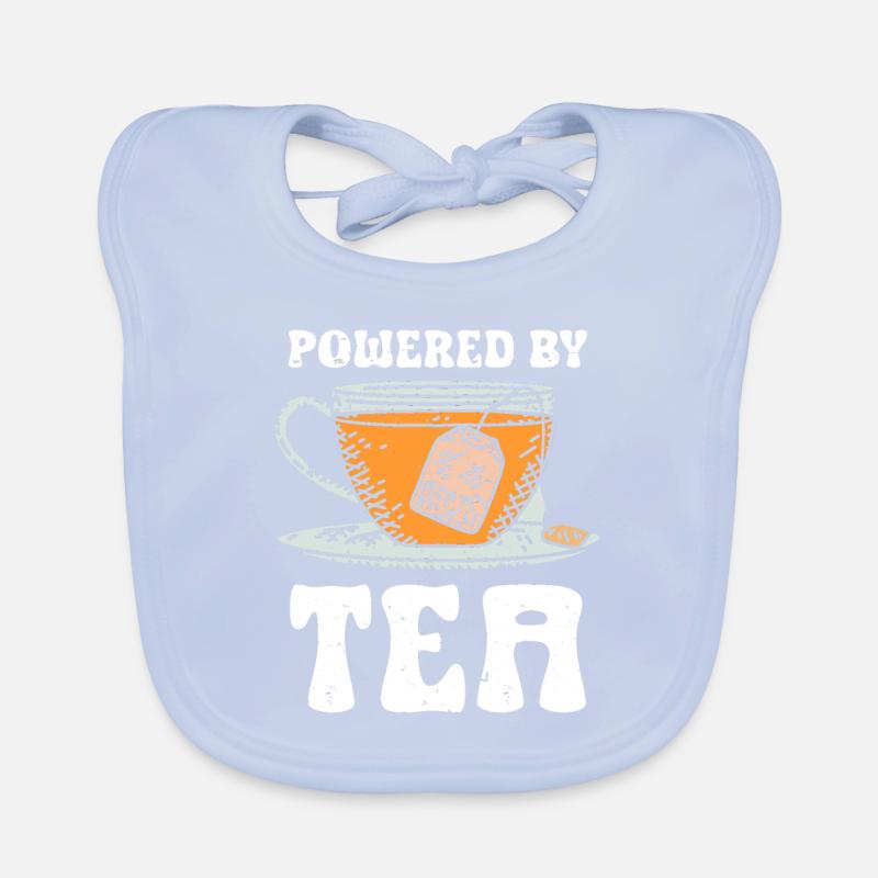 Teetrinker Tee Baby Bio-Lätzchen