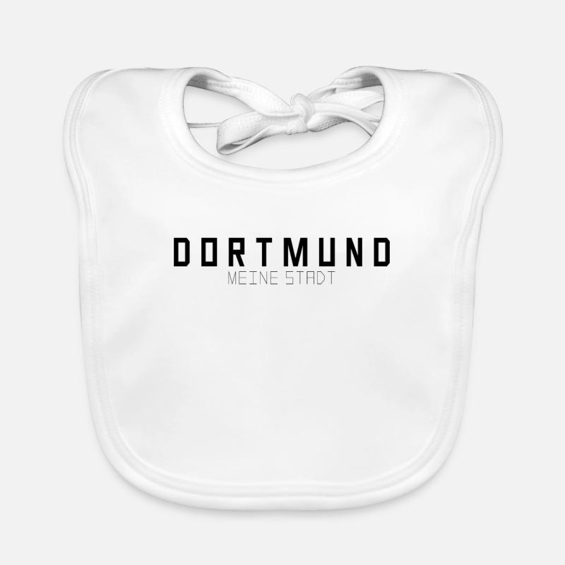 Dortmund My City Organic Baby Bibs