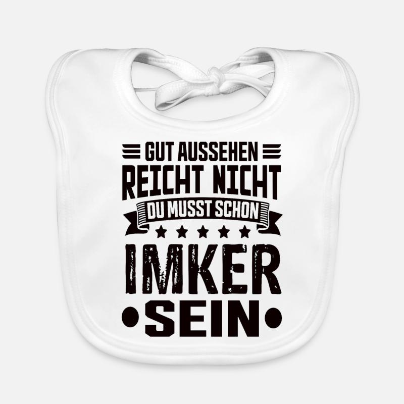 Imker Baby Bio-Lätzchen