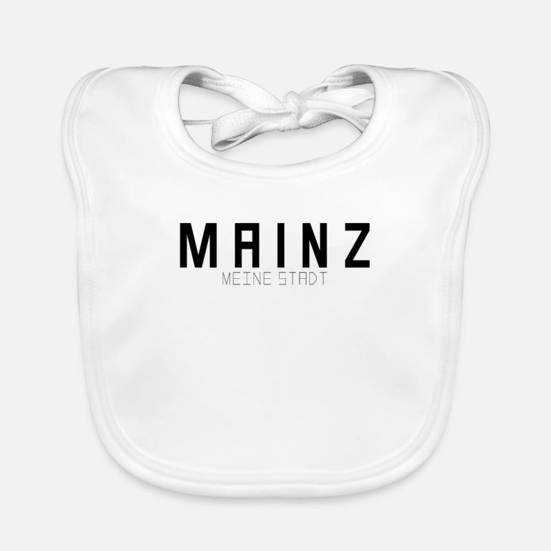Mainz My City Organic Baby Bibs