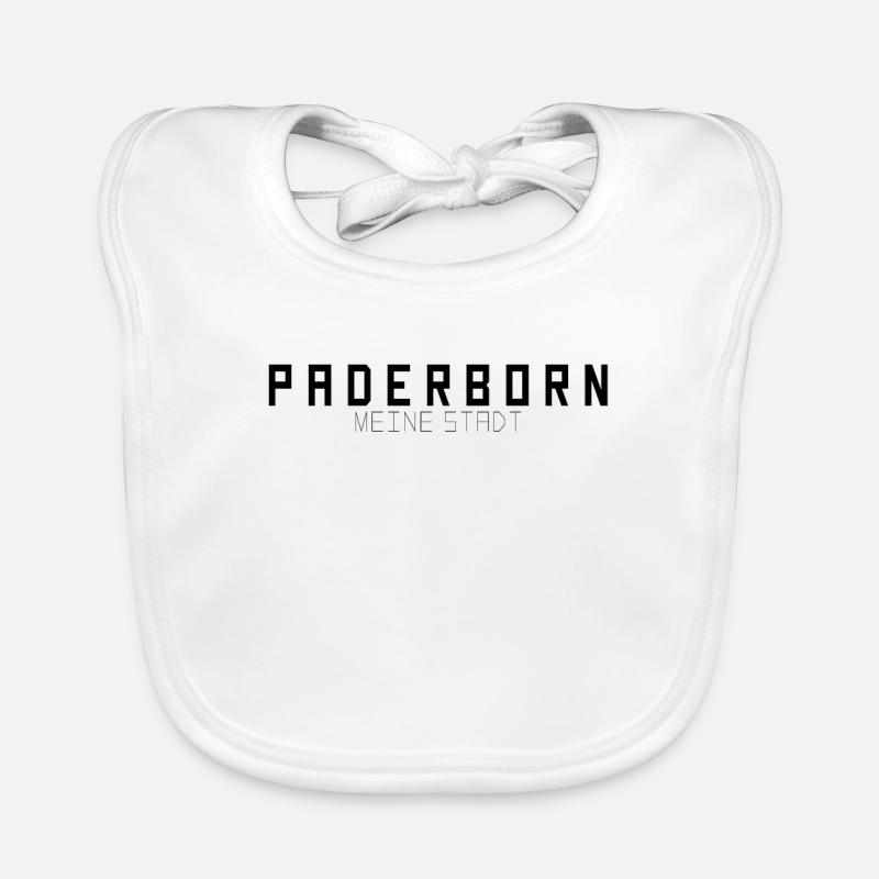 Paderborn My City Organic Baby Bibs