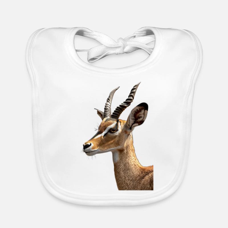 Antelope Organic Baby Bibs