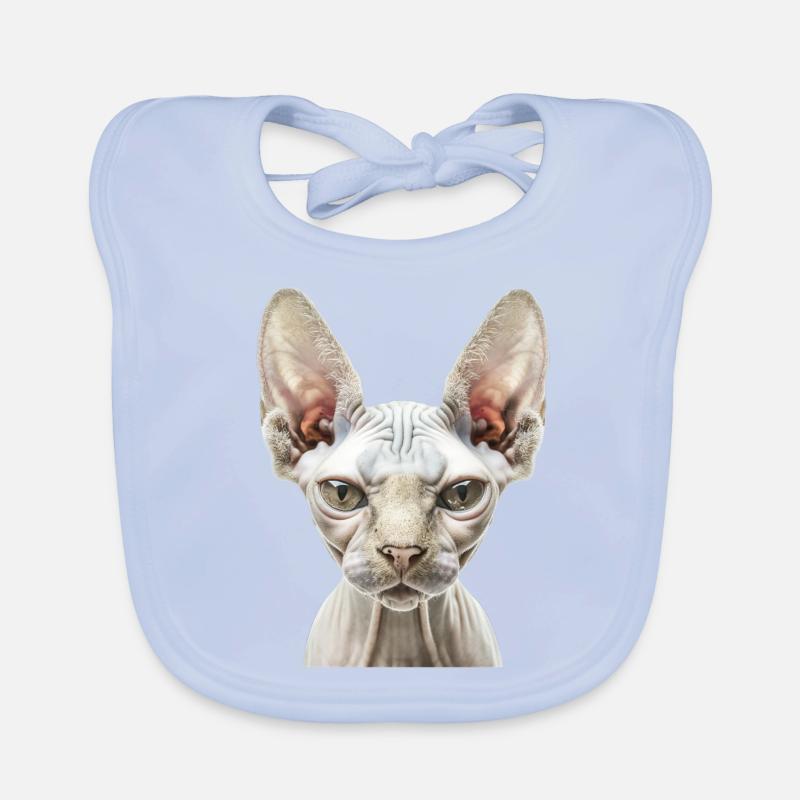 Sphinx Baby Bio-Lätzchen