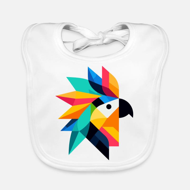 Vogel Baby Bio-Lätzchen