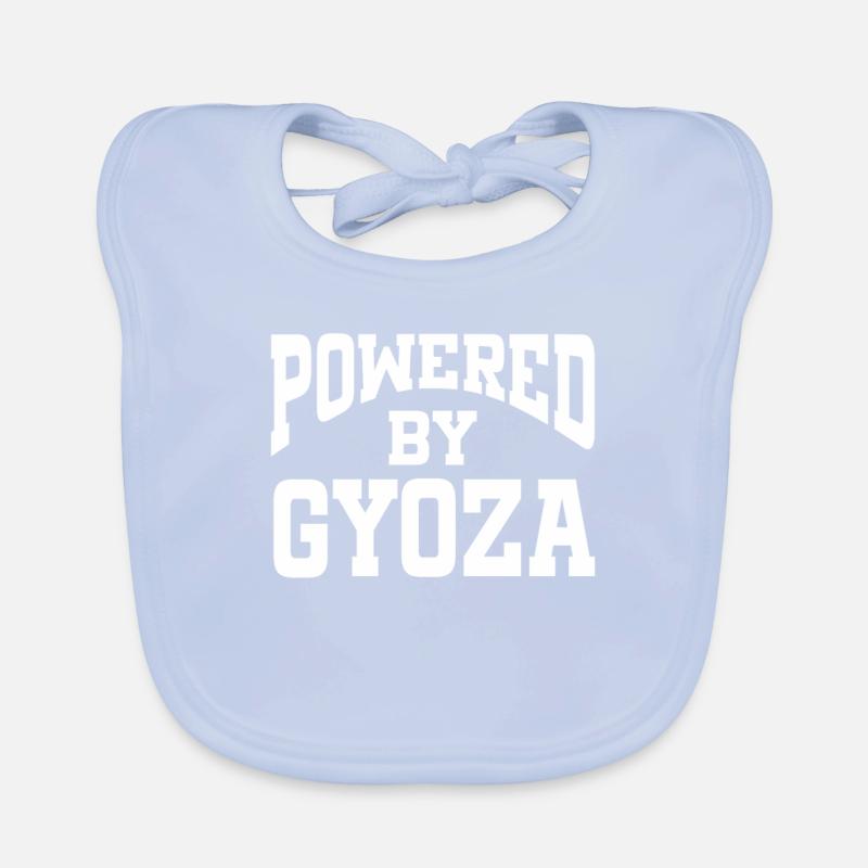 Propulsé par Gyoza Bavoir bio Bébé