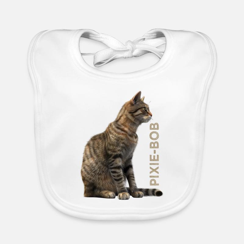 Bob Pixie Bavoir bio Bébé