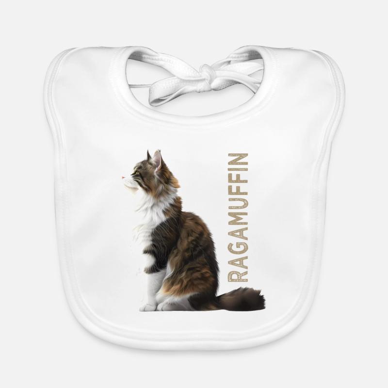 Ragamuffin Organic Baby Bibs