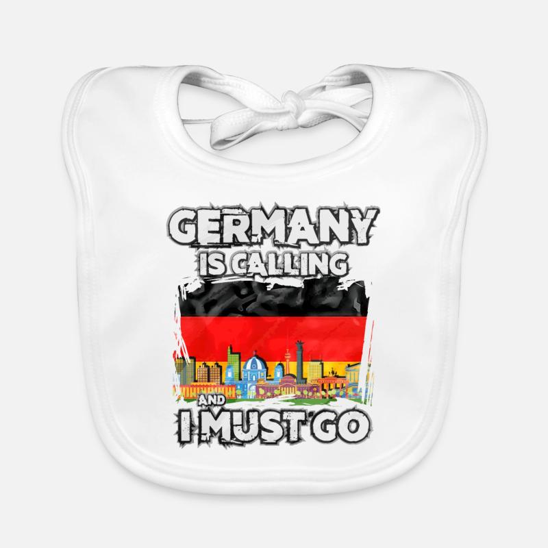 Germany Organic Baby Bibs