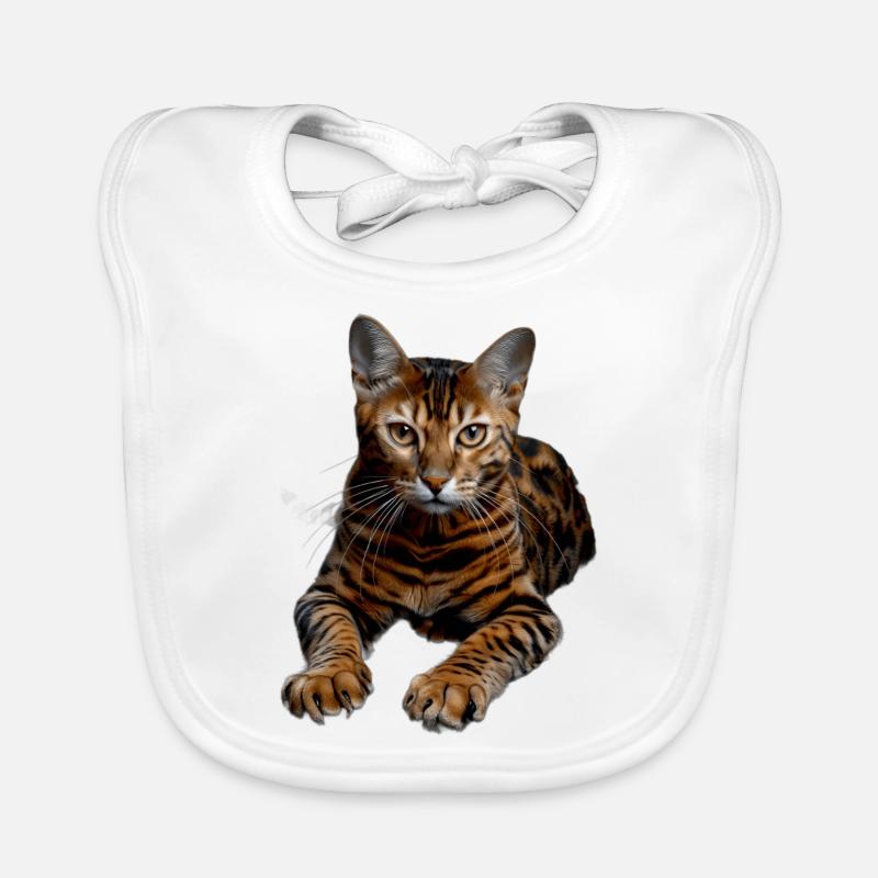 Bengal Organic Baby Bibs