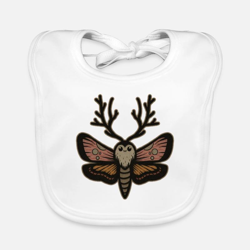 Motte Baby Bio-Lätzchen