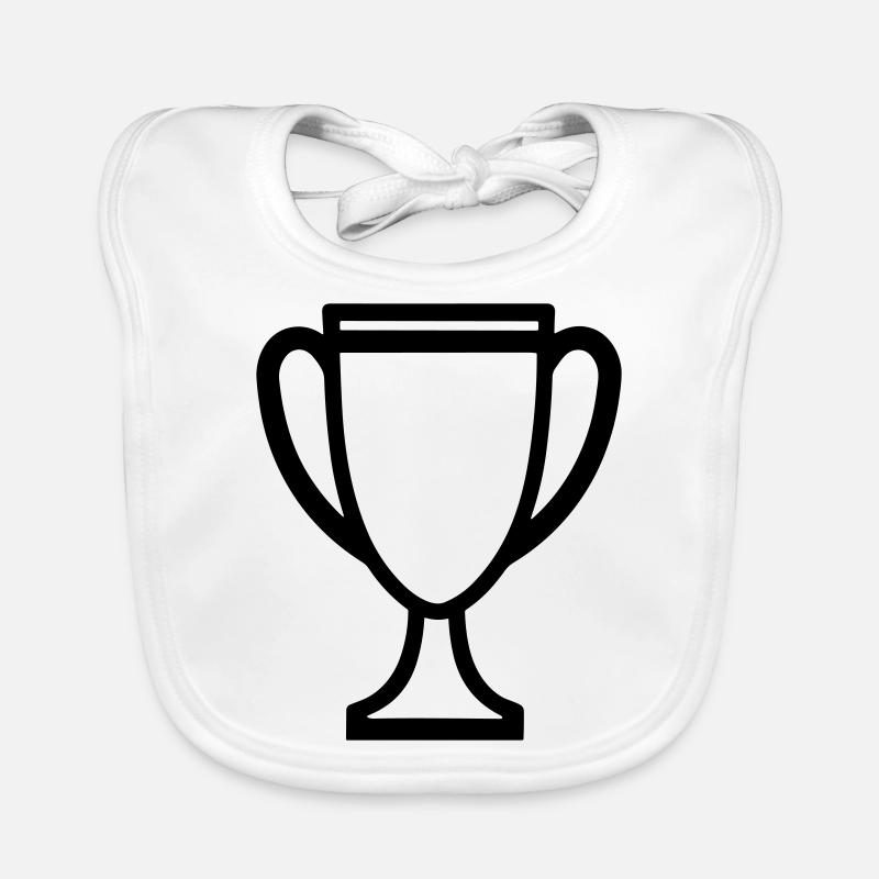 trophy Organic Baby Bibs