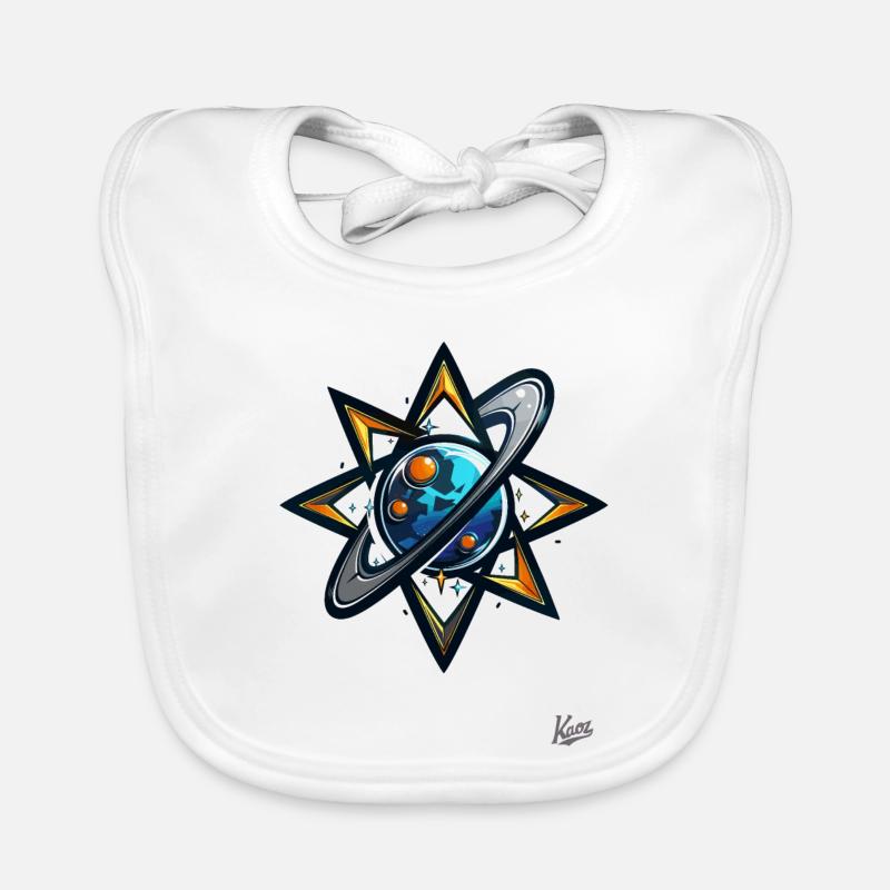 Science Bavoir bio Bébé