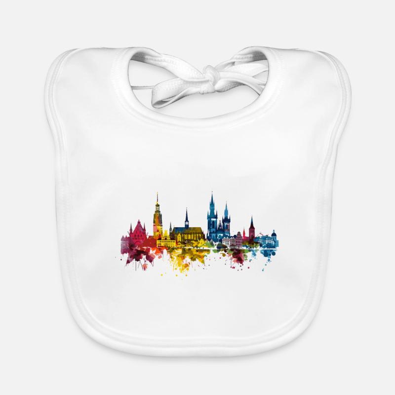 Lamb Organic Baby Bibs