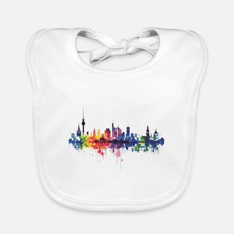 Oelde Baby Bio-Lätzchen