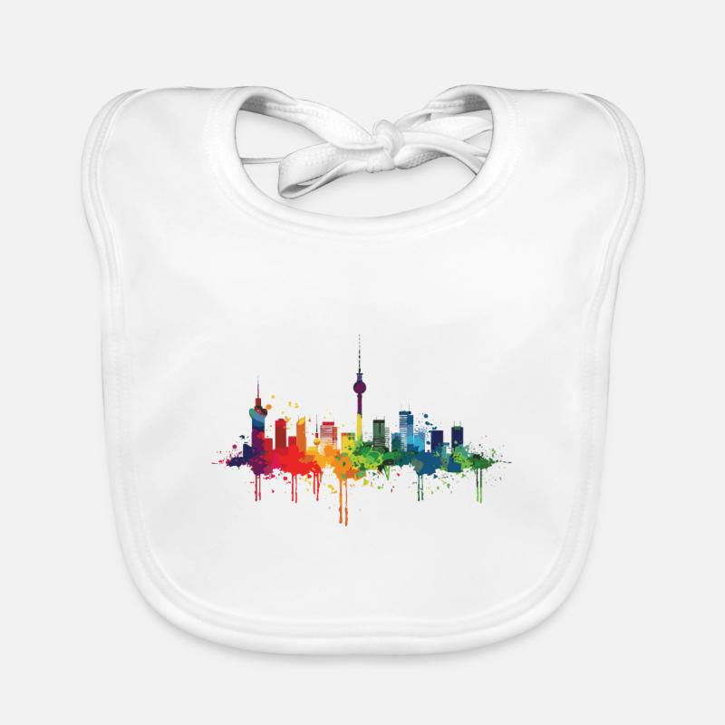 Roth Organic Baby Bibs