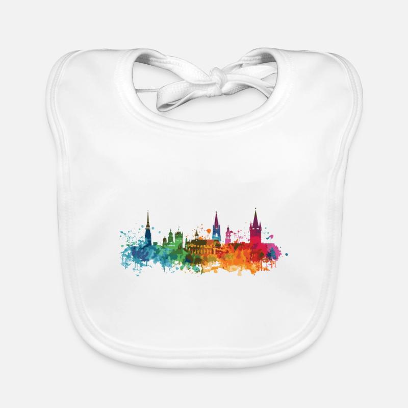 Win Organic Baby Bibs