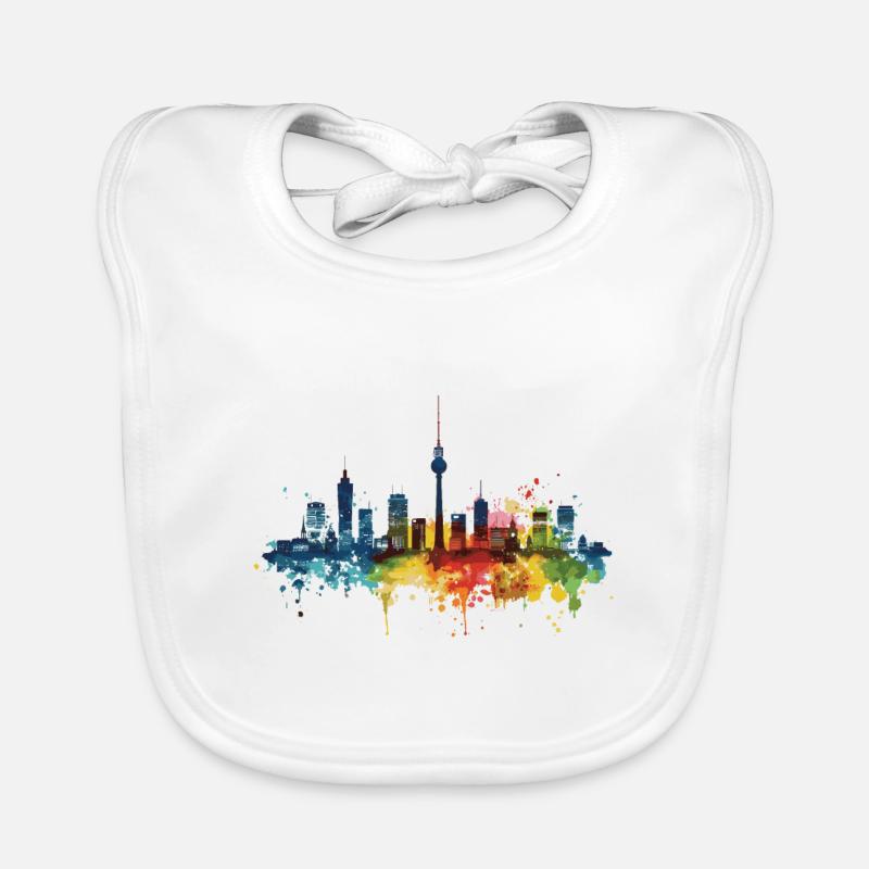 Springe Baby Bio-Lätzchen