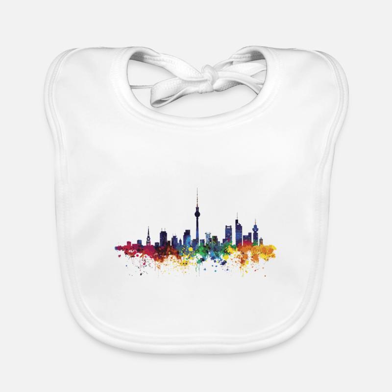 Traunreut Organic Baby Bibs