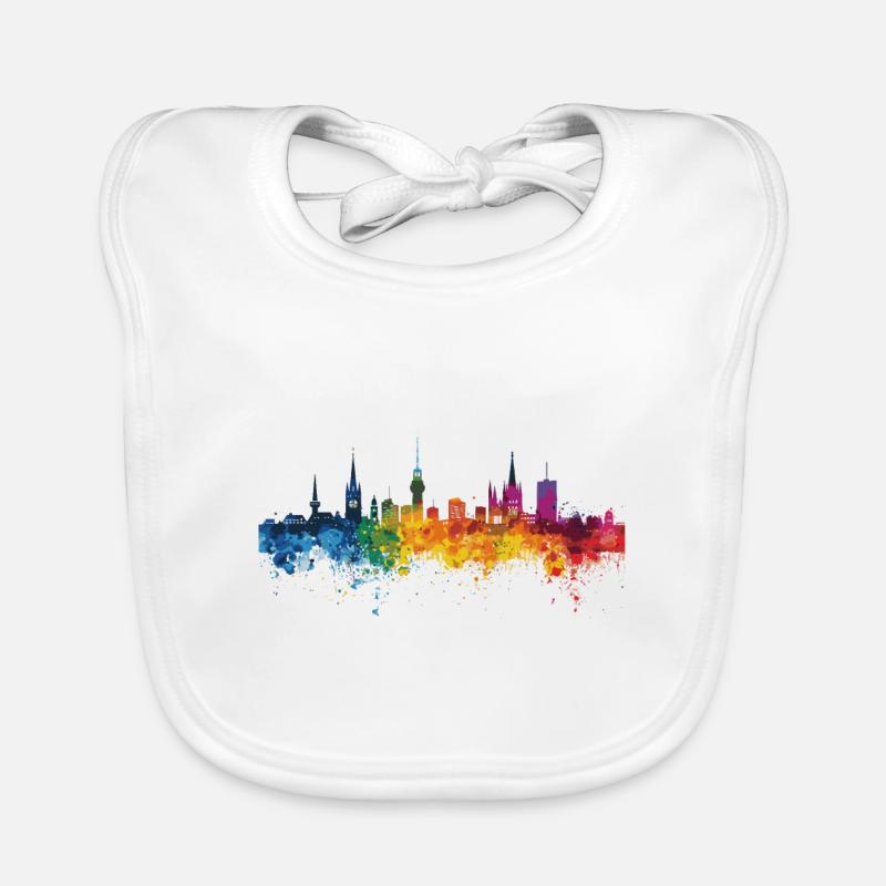 Bochum Baby Bio-Lätzchen