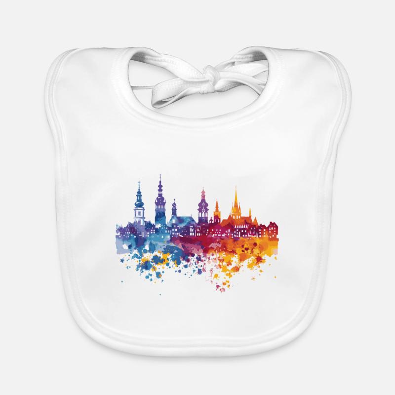 Celle Baby Bio-Lätzchen