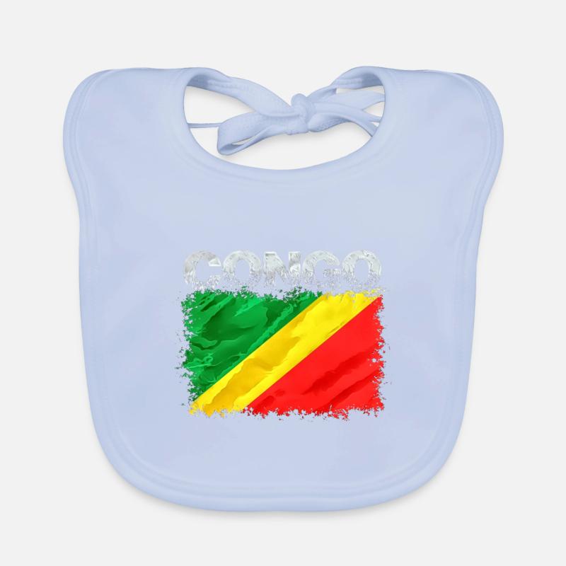 Bavoir bio Bébé