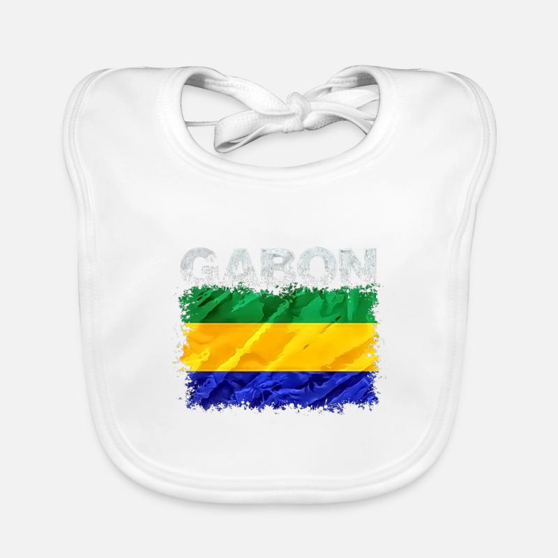 Gabon Bavoir bio Bébé