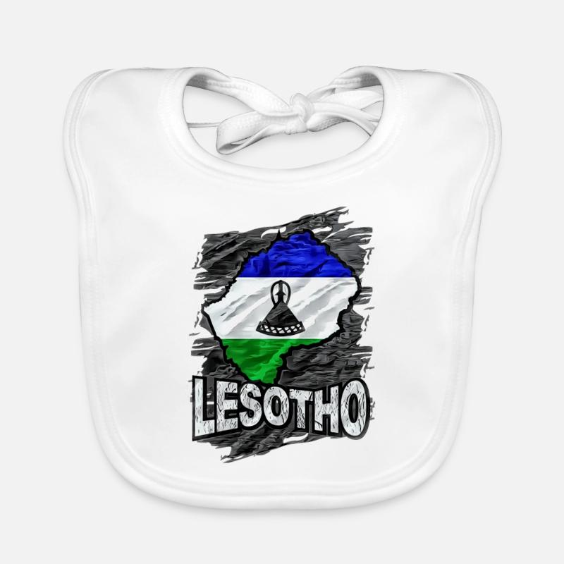 Bavoir bio Bébé