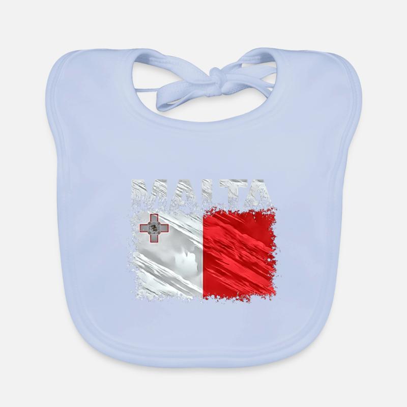 Malta Baby Bio-Lätzchen