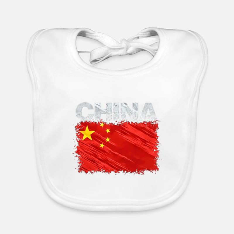 Chine Bavoir bio Bébé